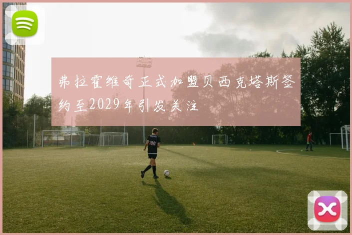 弗拉霍维奇正式加盟贝西克塔斯签约至2029年引发关注